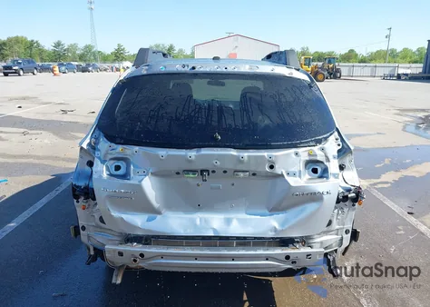 2015 Subaru Outback 2.5I Premium из США, поврежденный, VIN 4S4BSBCC8F3278104